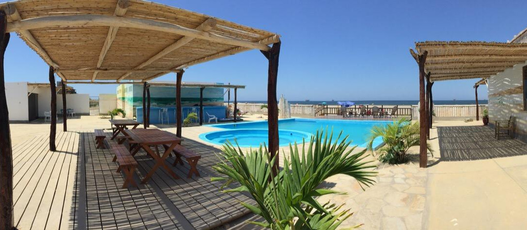 Hotel Aloha Lobitos主图