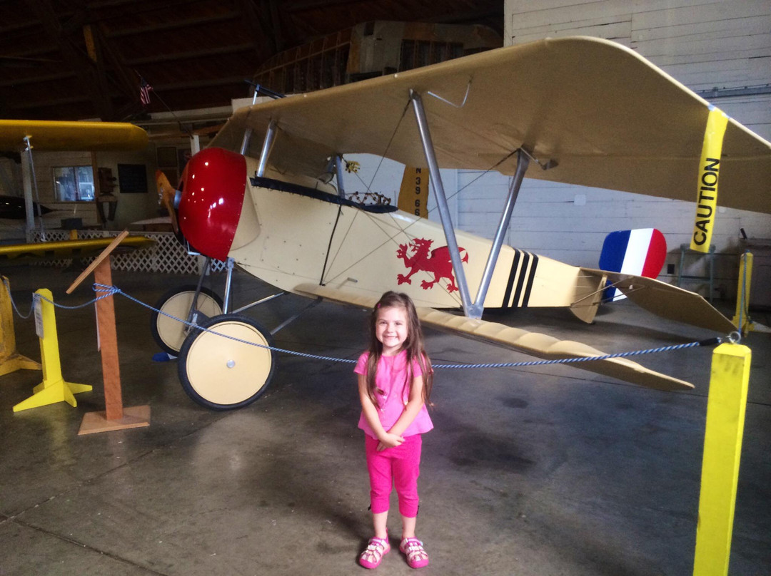 Arkansas Air Museum景点图片