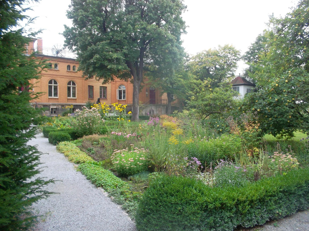Schillers Gartenhaus景点图片