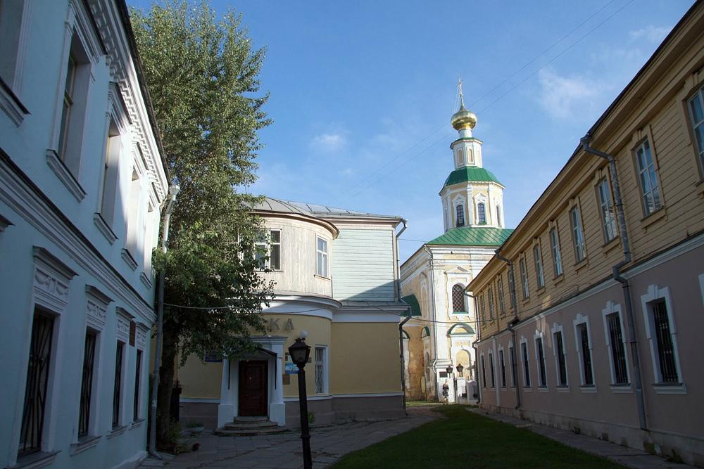 Saint George Cathedral (Church)-弗拉基米尔必去景点