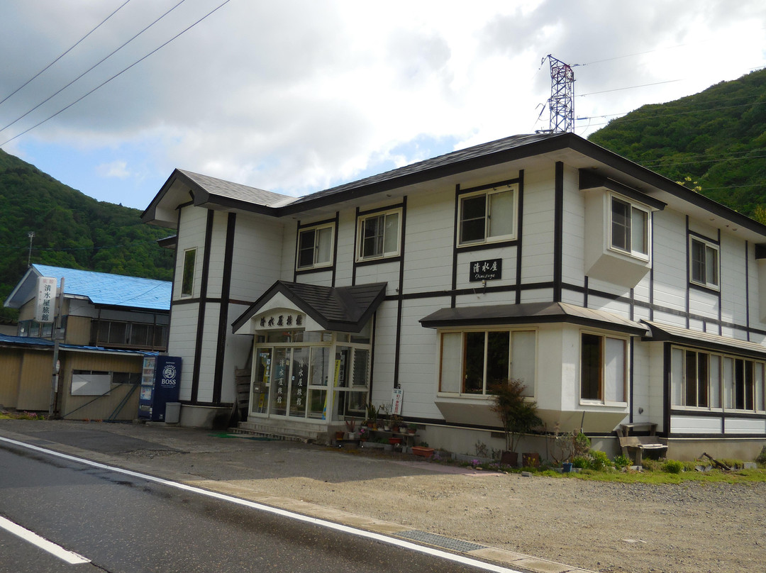 Shimizuya Ryokan主图