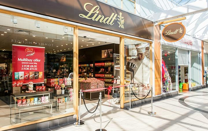 Lindt Chocolate Shop景点图片