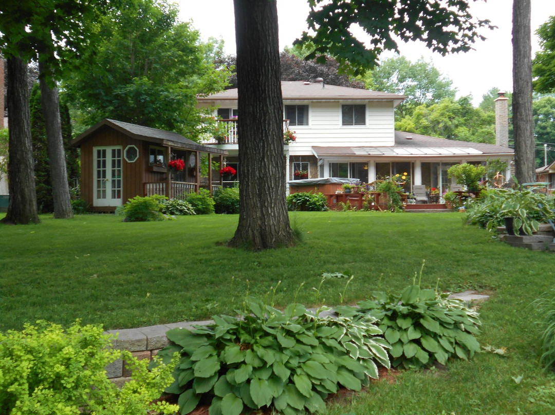 Dockside Bed and Breakfast主图