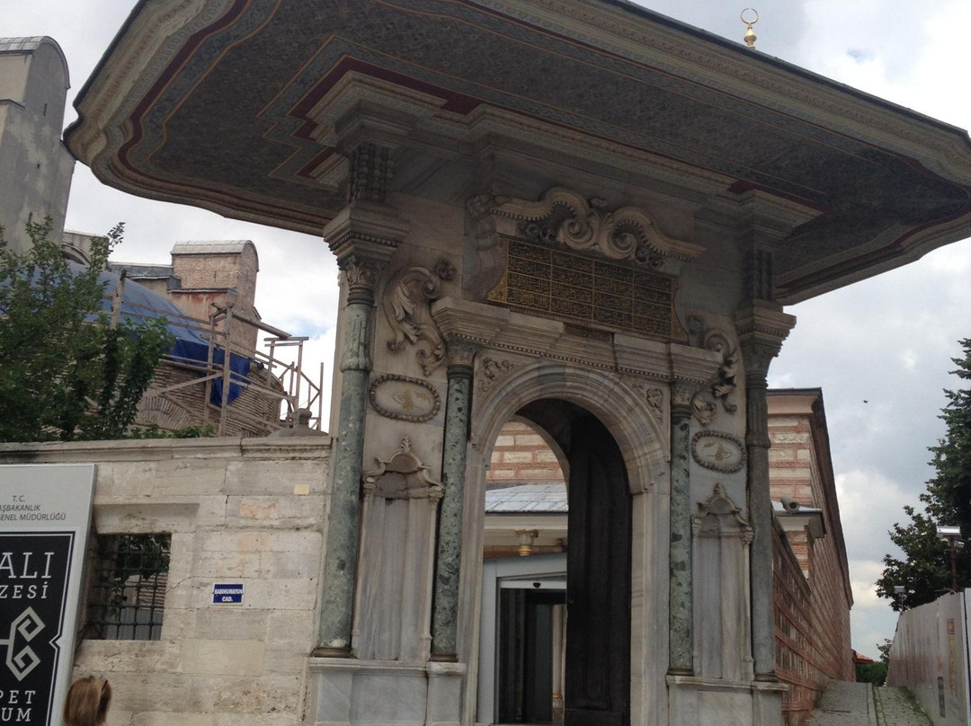 Sultanahmet Square-伊斯坦布尔必去景点