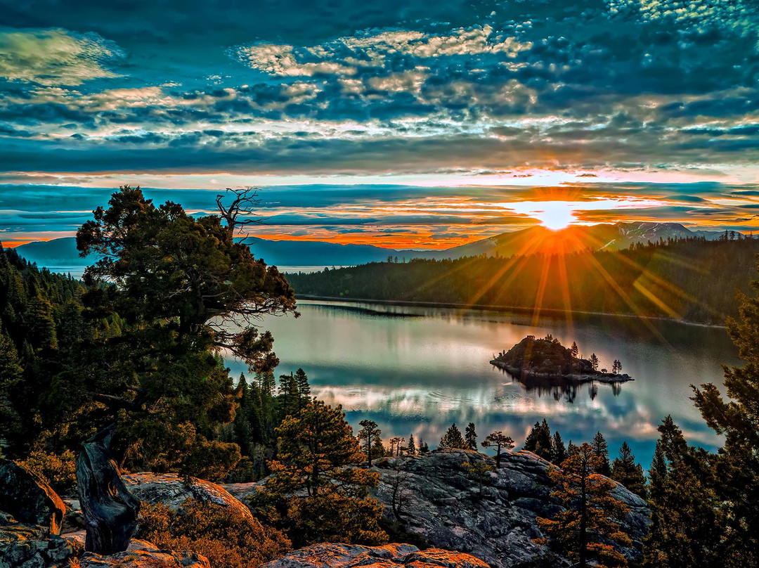 Tahoe Photographic Tours-南太浩湖必去景点