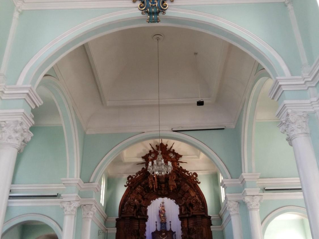 Matriz Nossa Senhora do Pilar景点图片