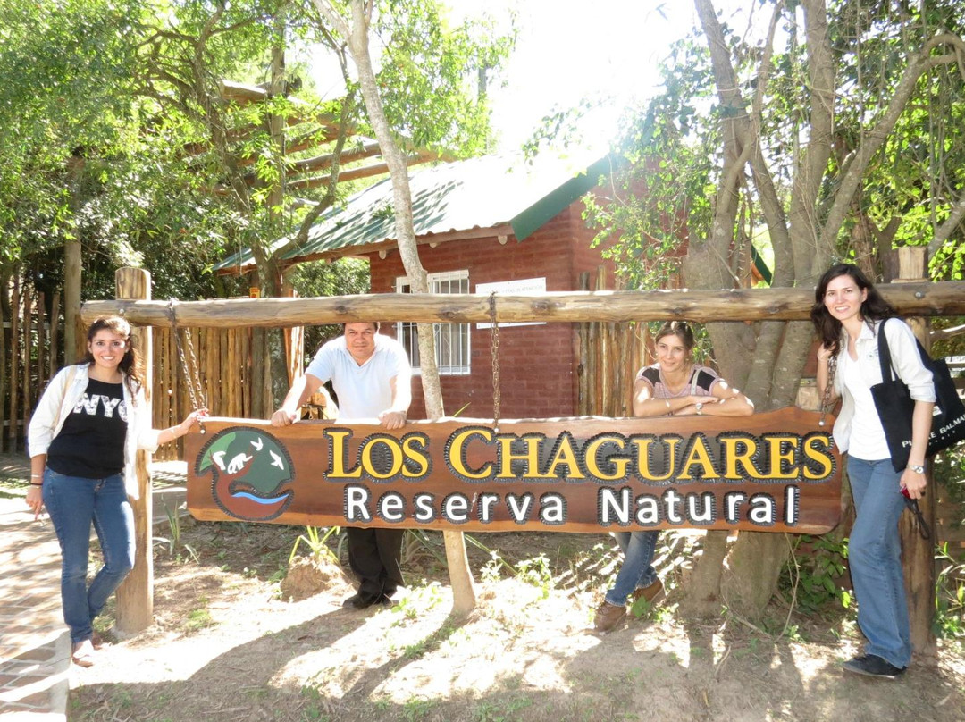 Reserva Natural Los Chaguares景点图片