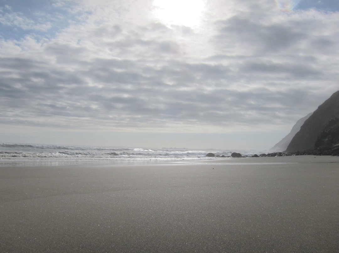 Mount Maunganui Base Track景点图片