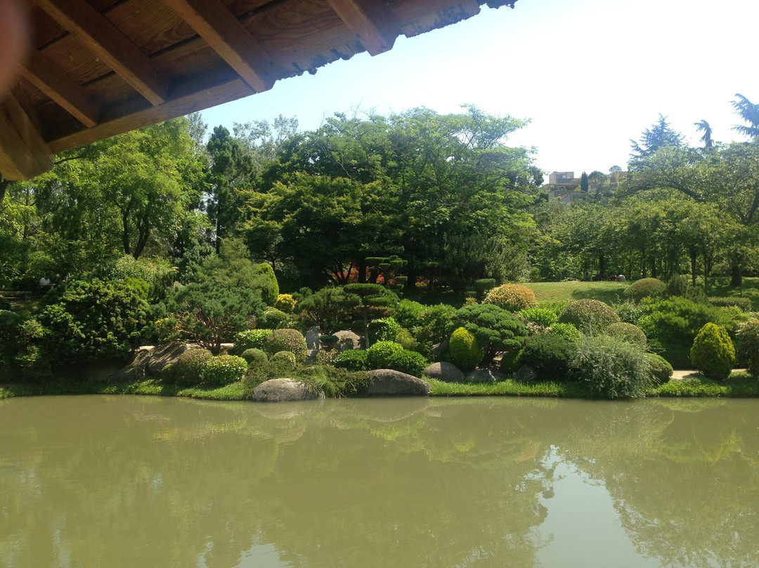 日本花园-图卢兹必去景点