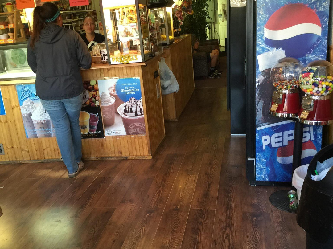 D'Love Coffee And Ice Cream