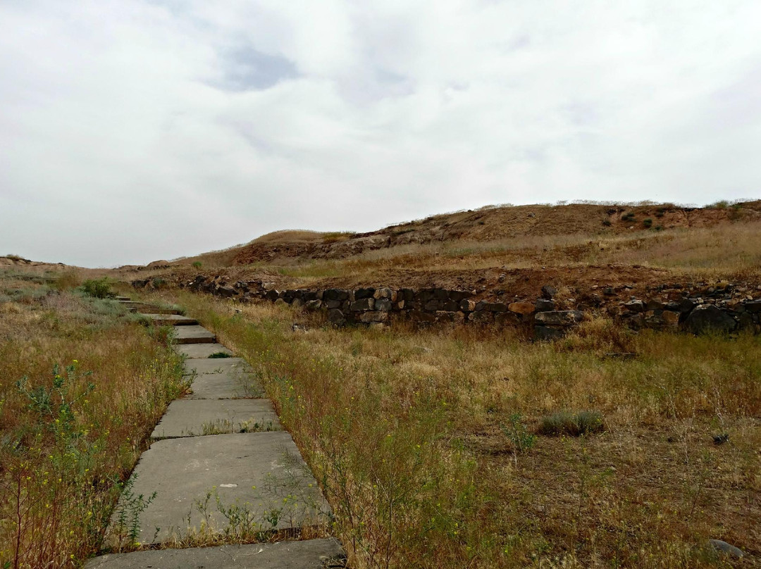 Teishebaini-埃里温必去景点