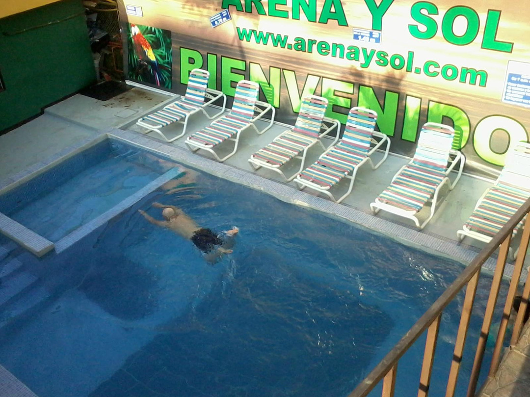 Hotel Bar Restaurante Arena y Sol主图