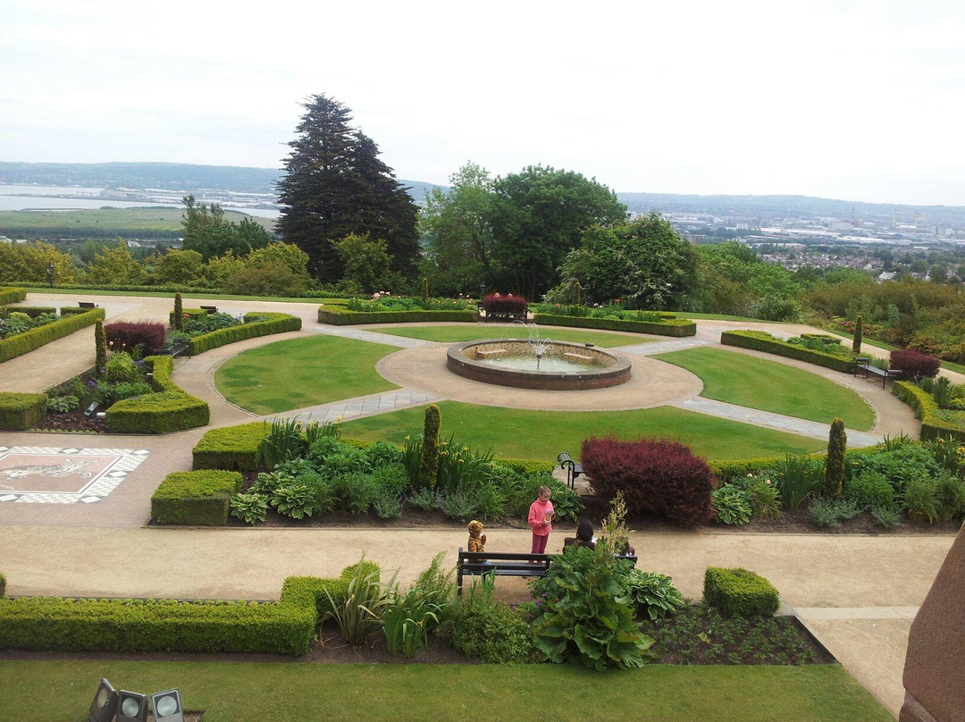 Belfast Castle-贝尔法斯特必去景点