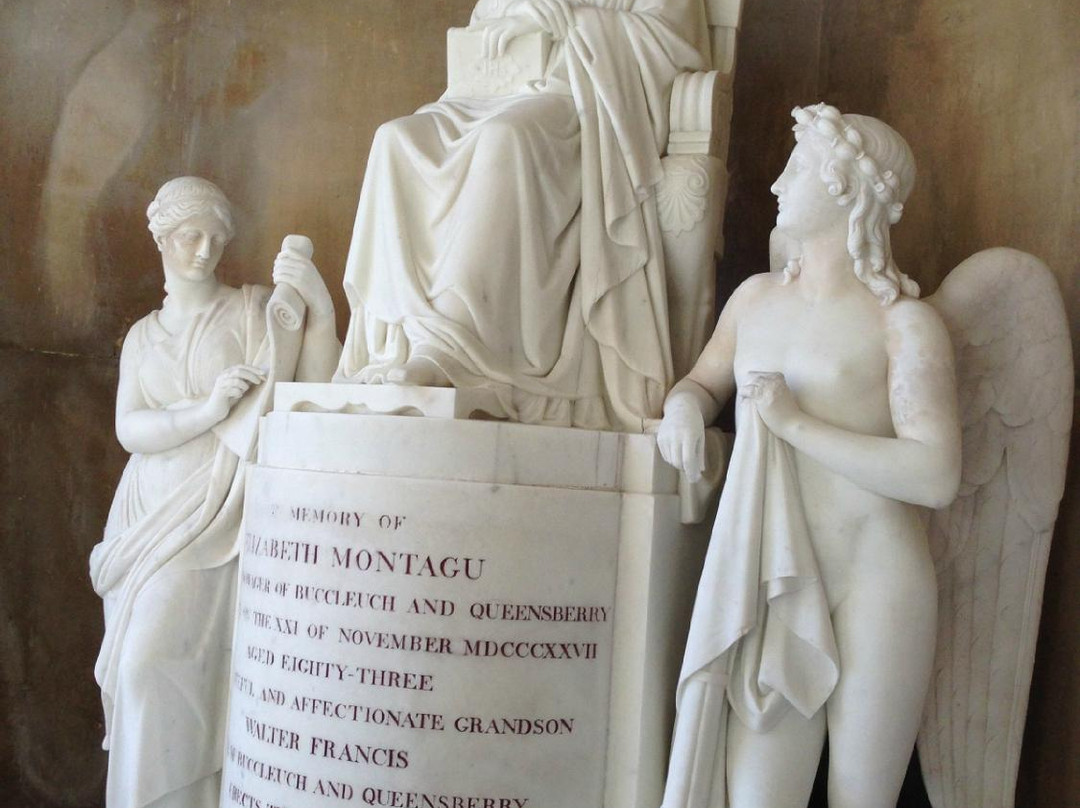The Montagu Monuments-凯特林必去景点