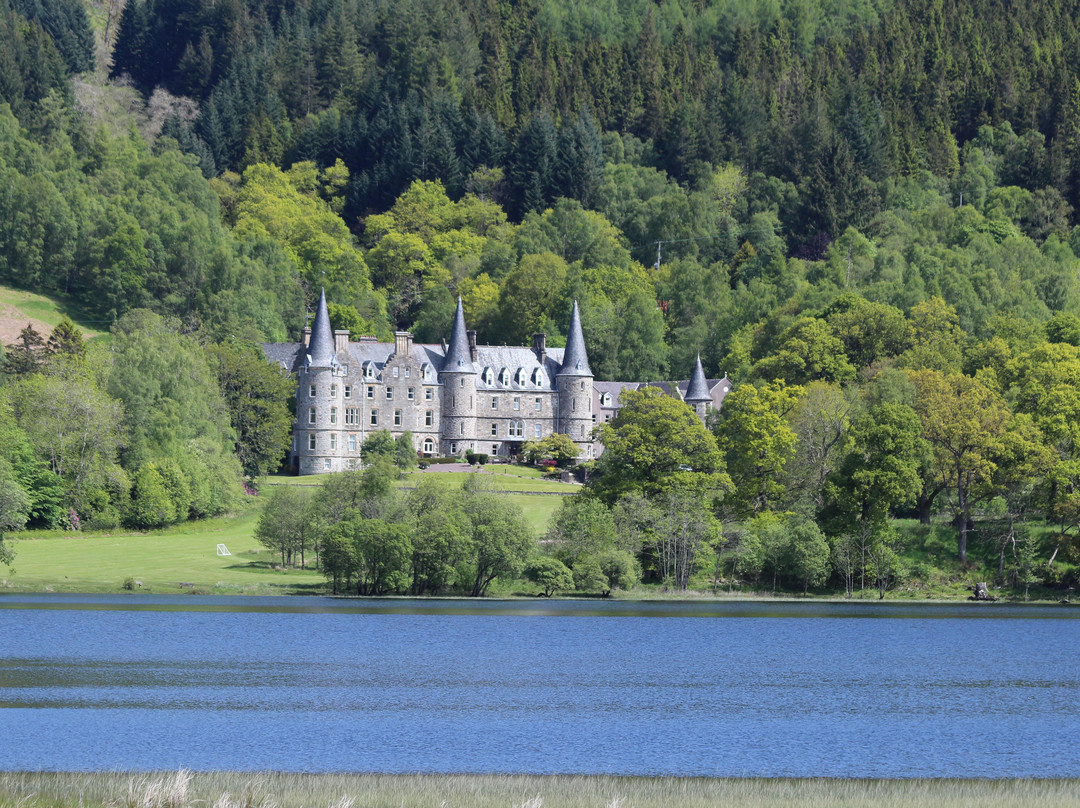 Trossachs Trail Loop-Trossachs必去景点