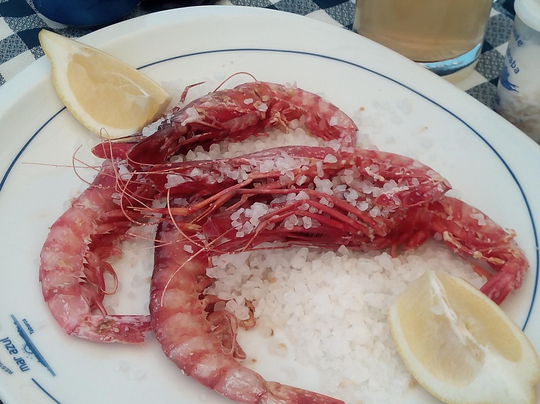 Restaurante Mar Azul