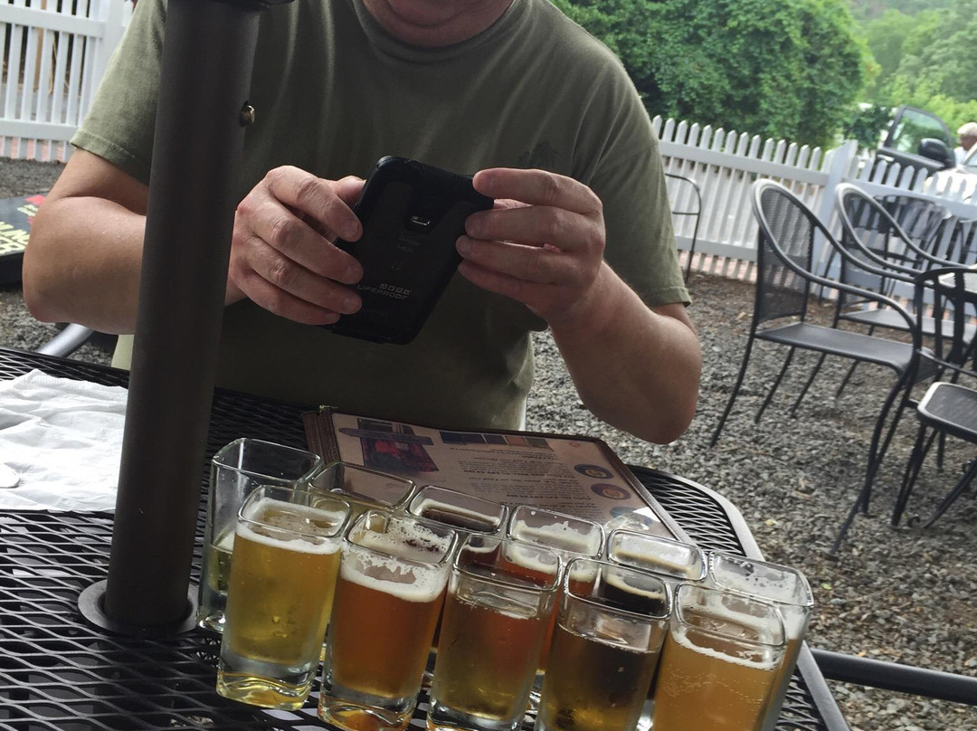 Wild Wolf Brewing Company-Nellysford必去景点