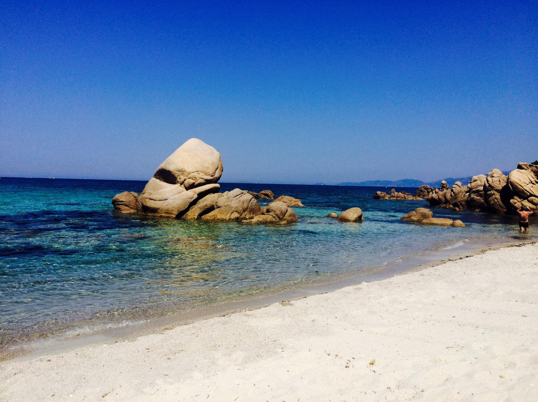 La Plage D'Argent景点图片