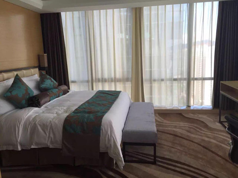 深圳温德姆至尊酒店主图