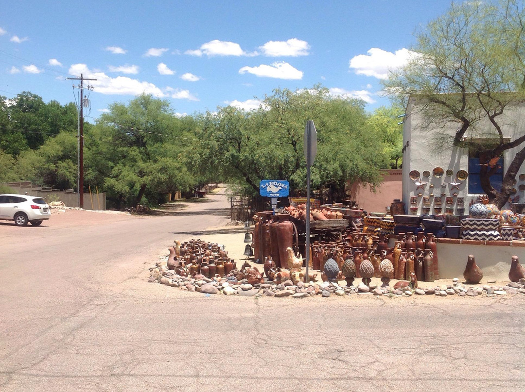 La Paloma de Tubac-Tubac必去景点