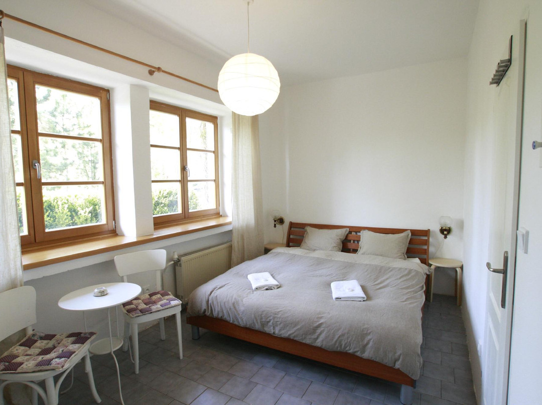 Husinec酒店住宿-Happy Memories Guest House