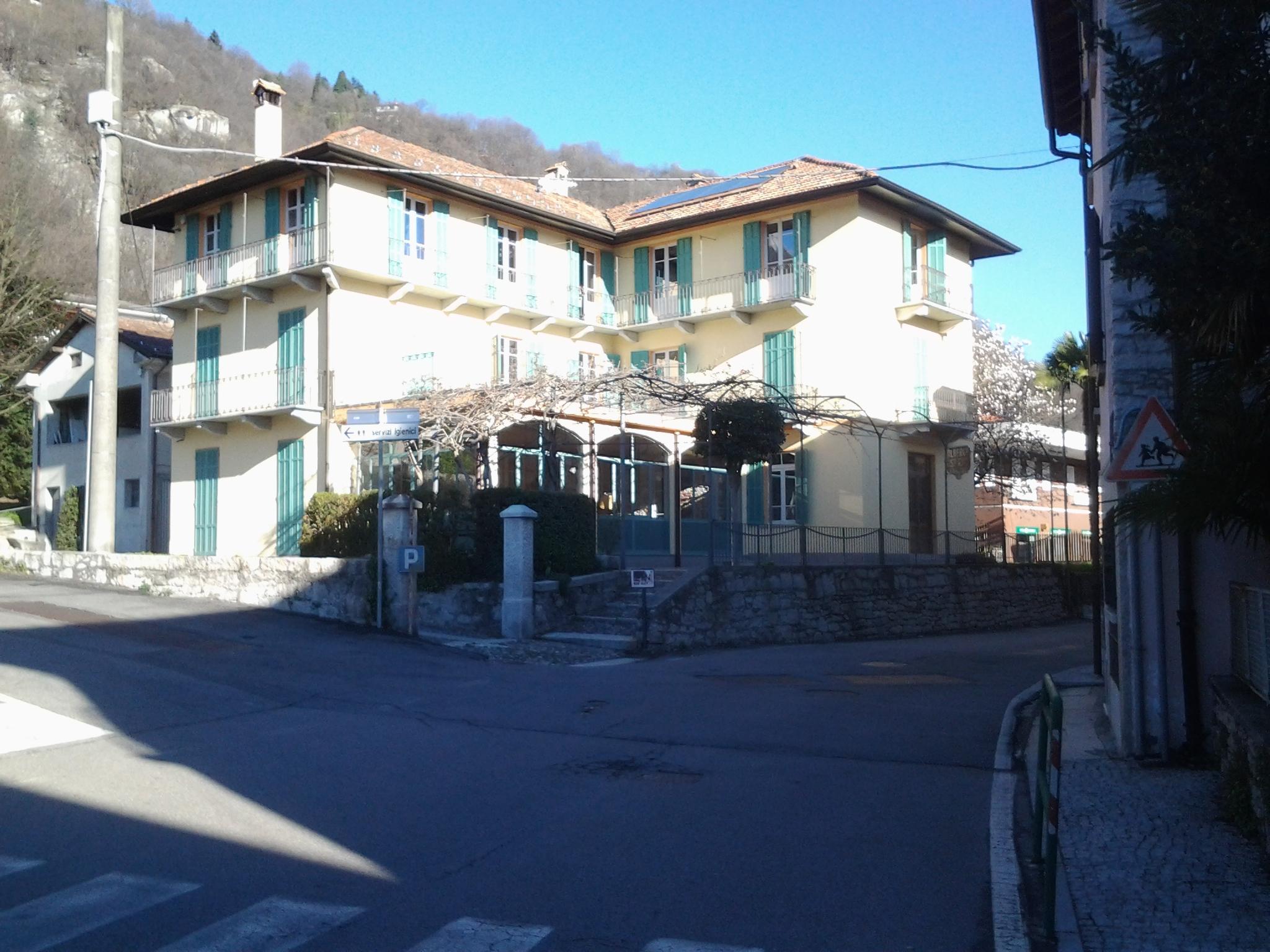 La Seca - Antico Albergo Alzese-客卧