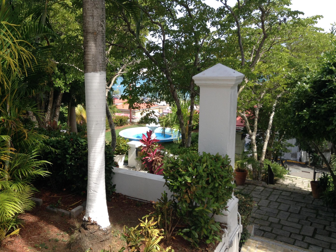 Government House-夏洛特阿马利亚必去景点