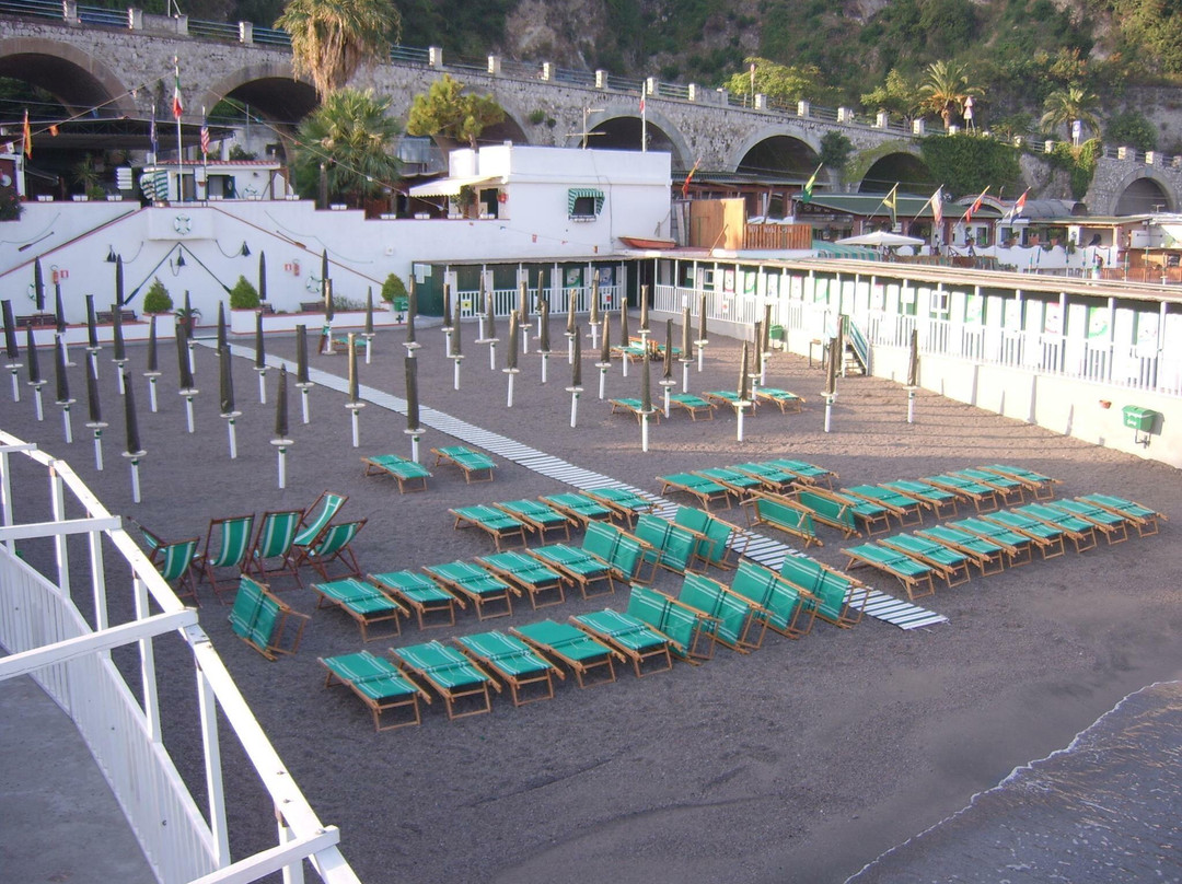 Garden Beach-斯塔比亚海堡必去景点