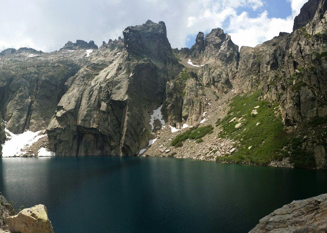 Lac de Capitellu景点图片