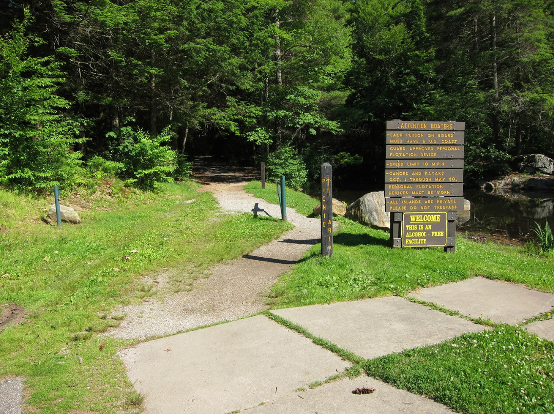 Bigelow Hollow State Park-Union必去景点