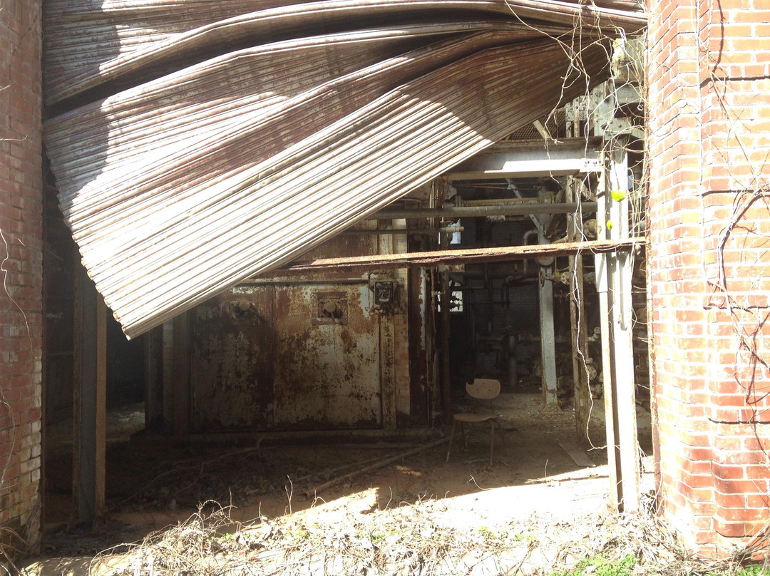 Central State Hospital Campus-Milledgeville必去景点