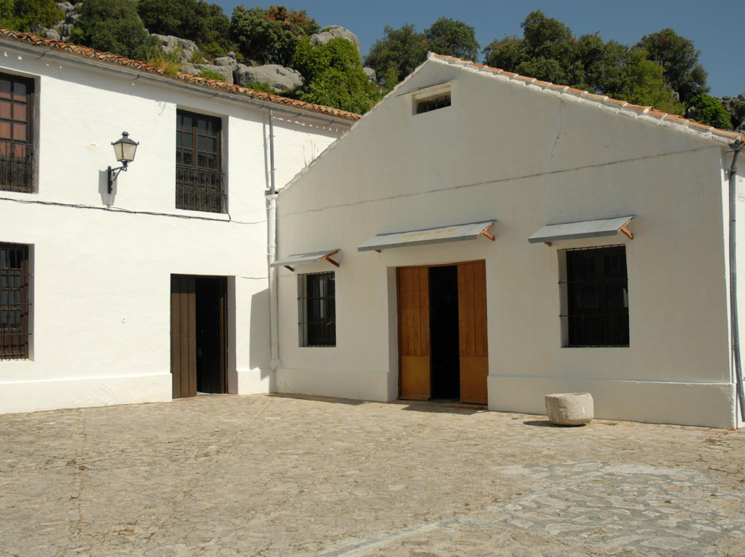 Artesanía textil de Grazalema景点图片