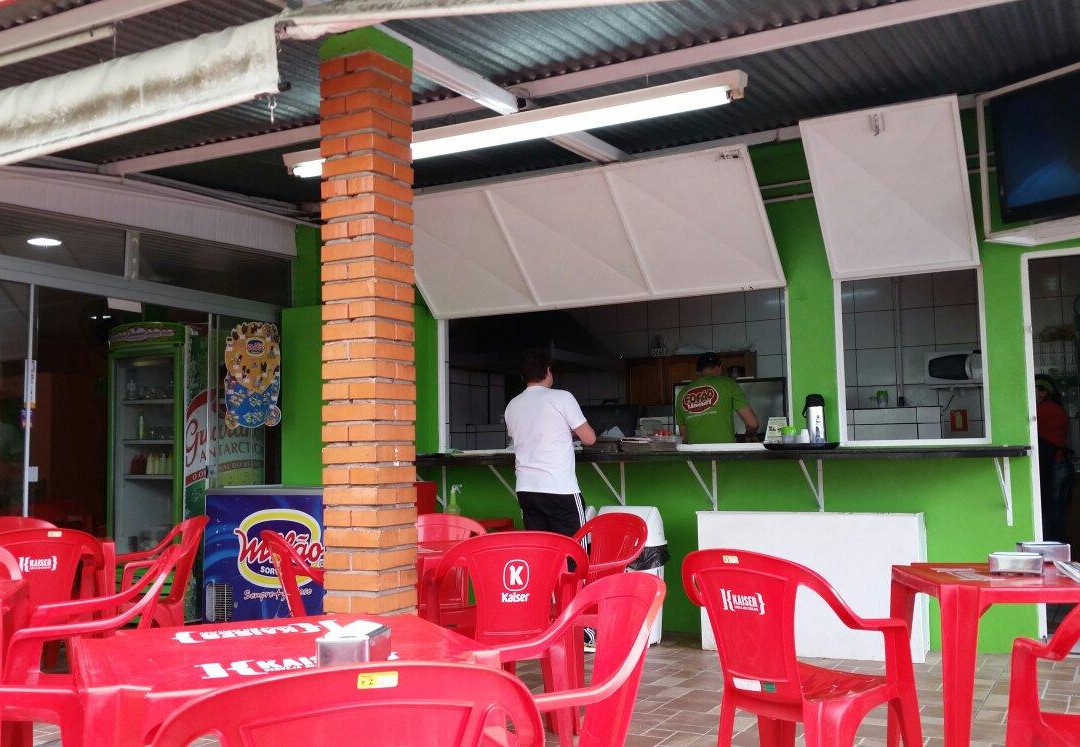 Taquara餐馆和美食-Fofao Lanches