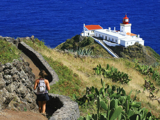 Golden Sail - Azores Yacht Charter-波尔图镇必去景点
