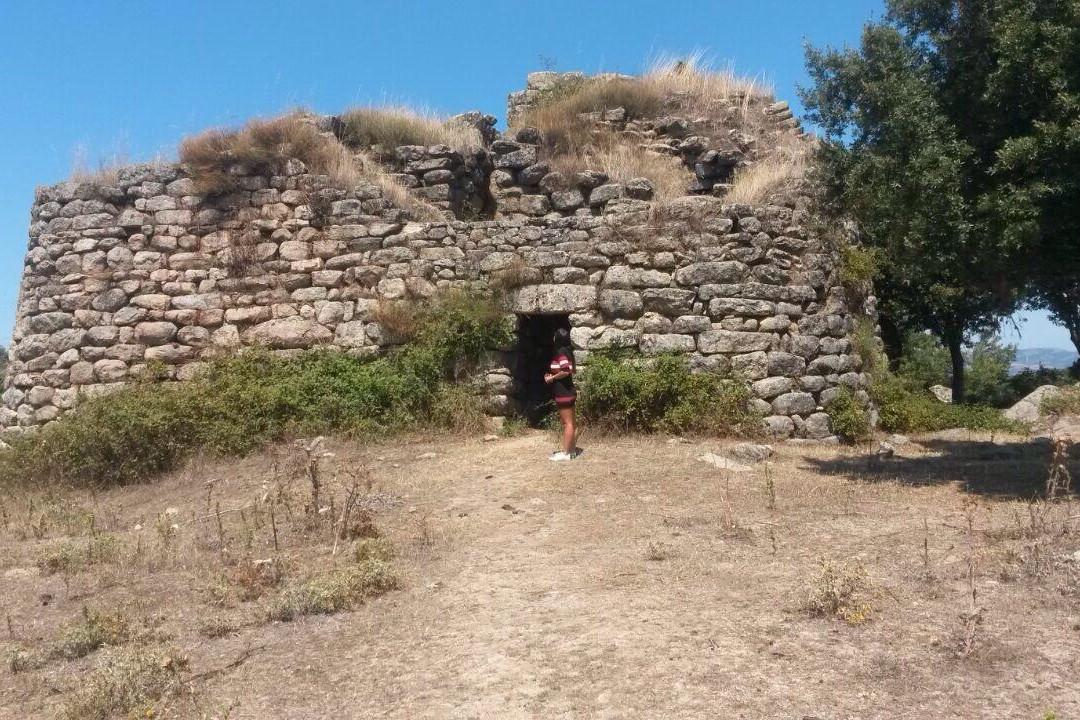 Nuraghe Loelle-Budduso必去景点