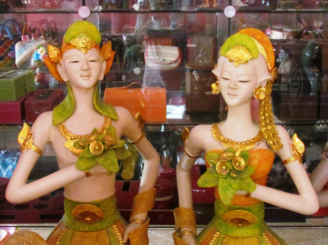 Kasongan Travel Village-日惹必去景点
