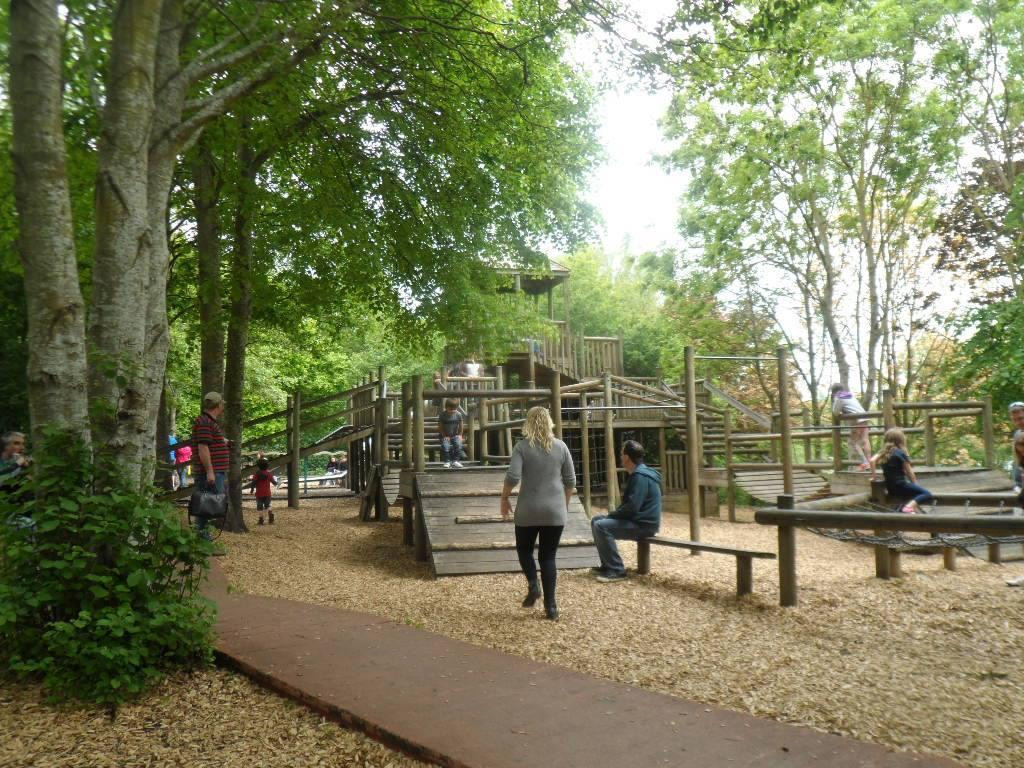 Nature Discovery Centre景点图片