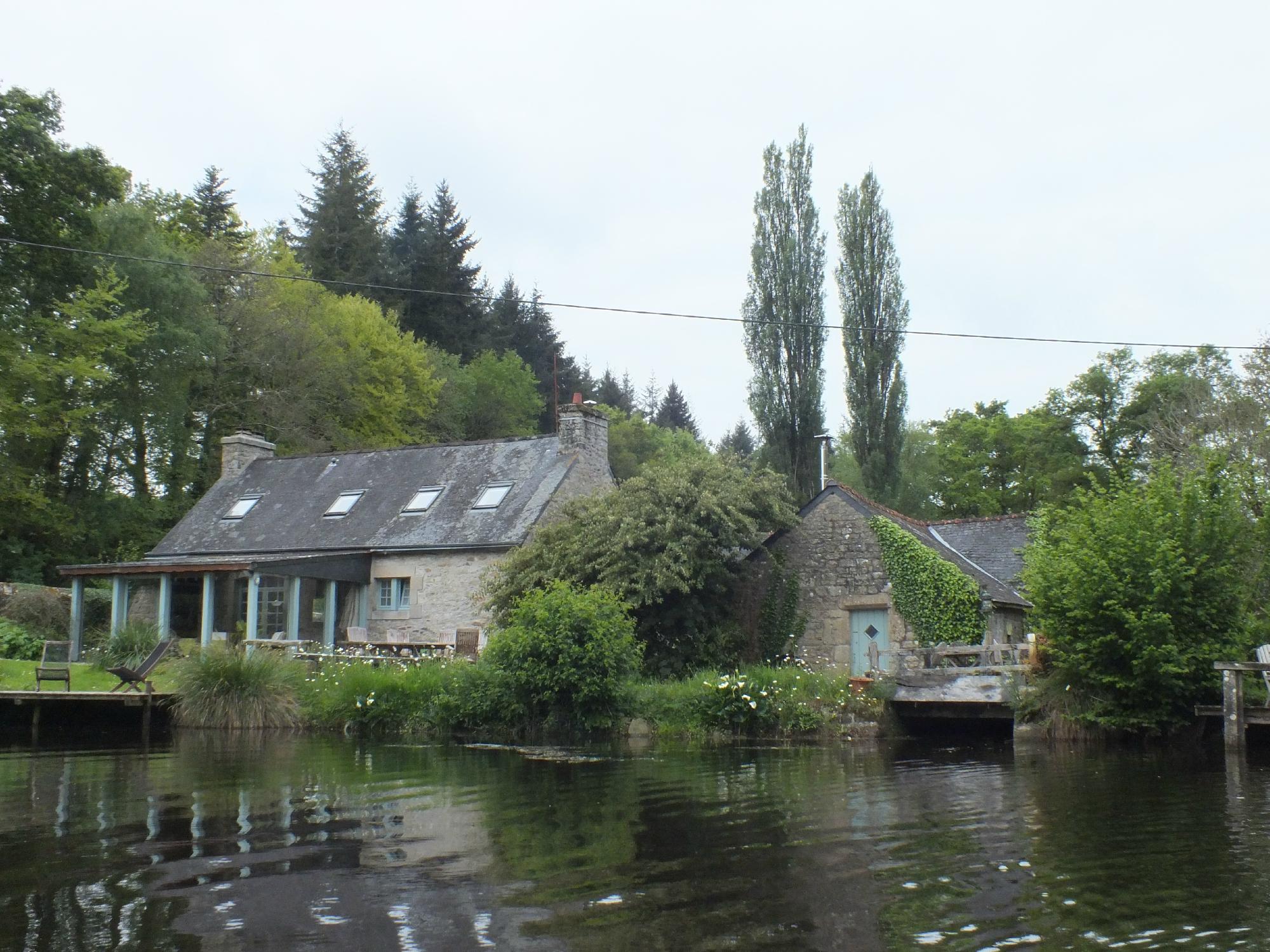 Moulin Begasse-浴室