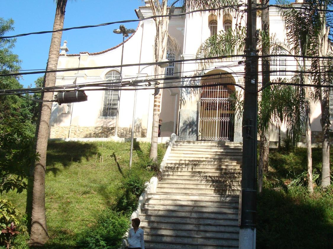 Igreja de São Sebastião-Juiz de Fora必去景点