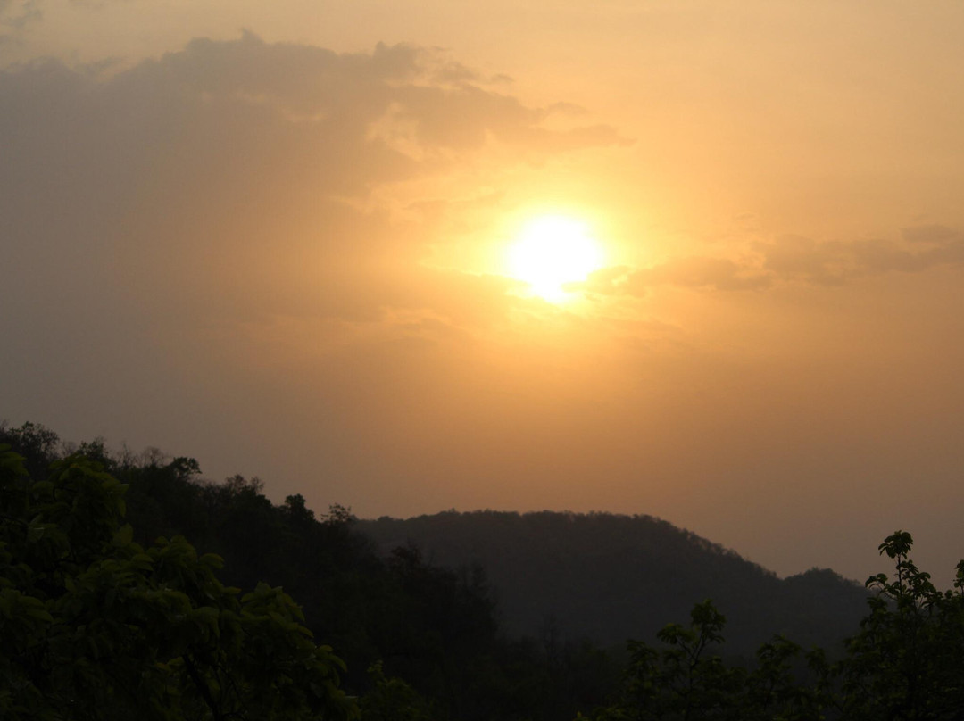 Bandhavgarh Hill景点图片