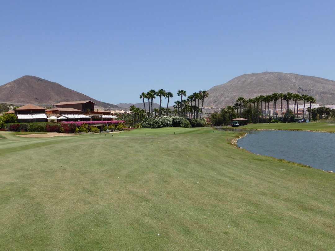 Golf Las Americas-美洲海滩必去景点