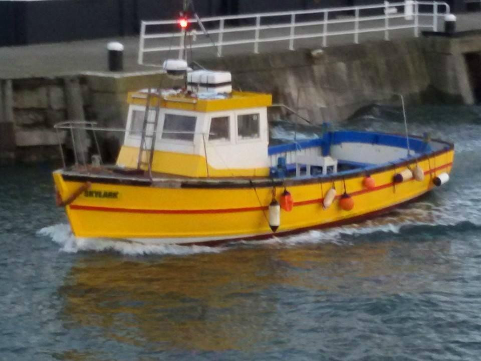 Skylark Coastal Cruises景点图片