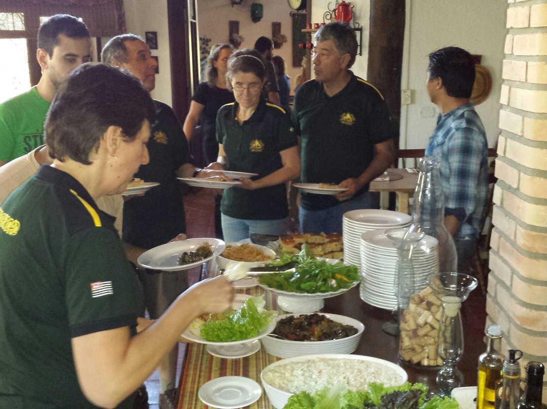Ibiuna餐馆和美食-Restaurante Santo Caldo