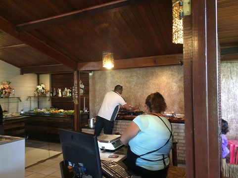 Restaurante Refugio De Minas