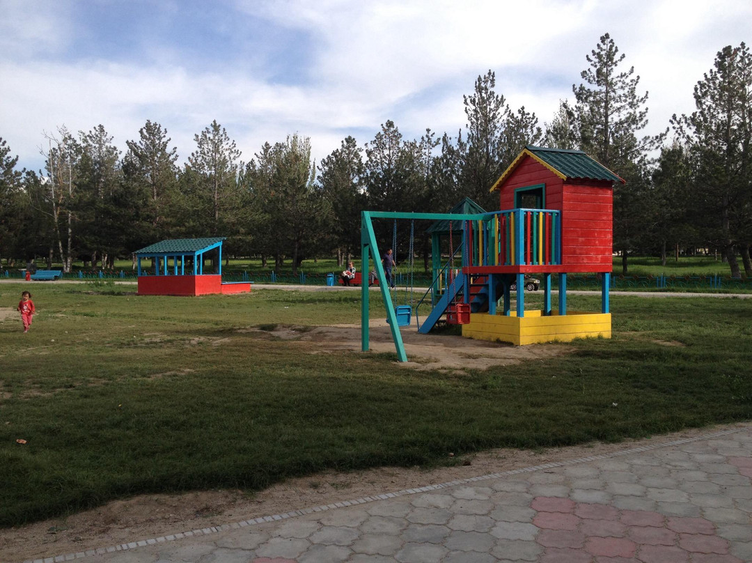 Children Park Balakai景点图片
