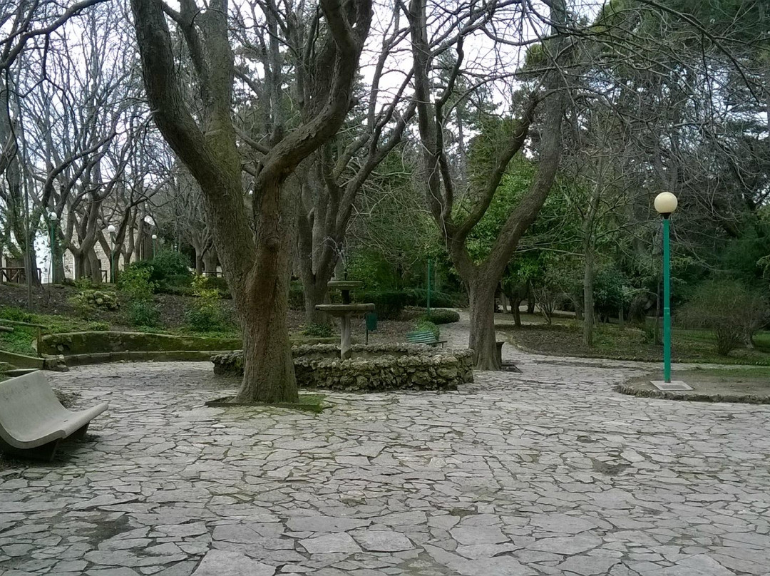 Villa Comunale di Bovino景点图片