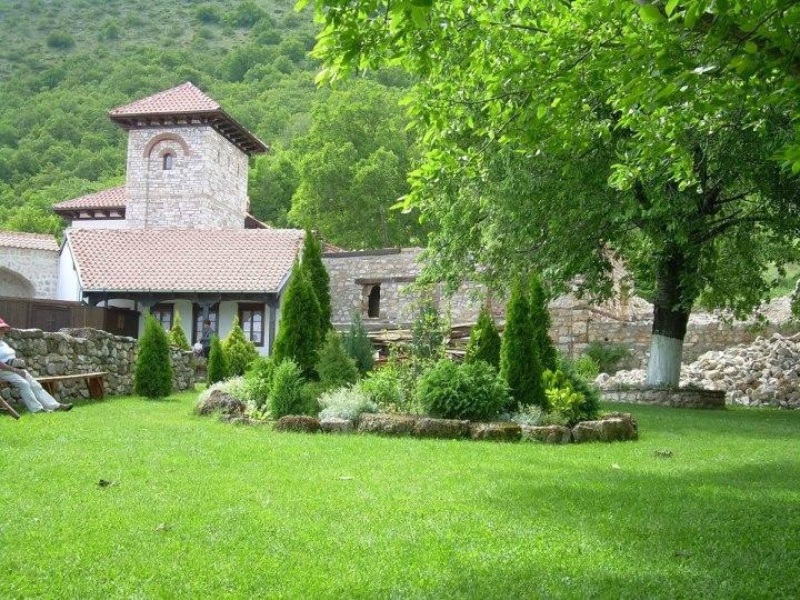 Zrze Monastery-Prilep必去景点