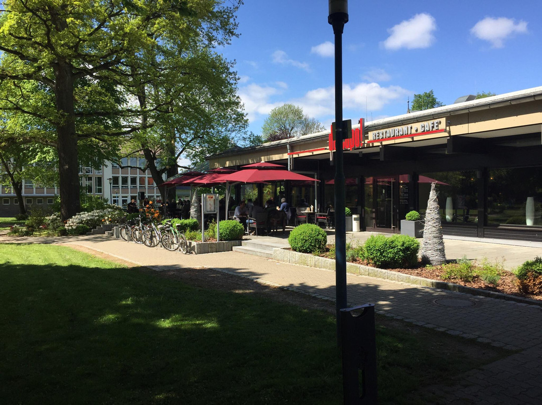 Wulften餐馆和美食-Da Capo