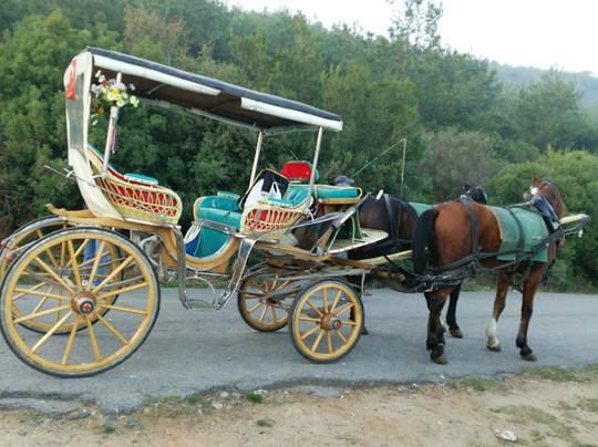 Heybeliada Island-Princes' Islands必去景点