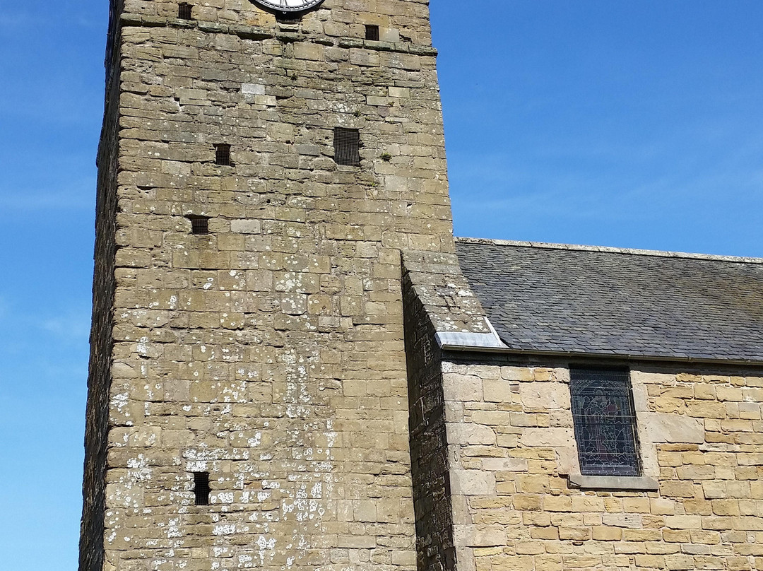 St Serf's Church and Dupplin Cross-珀斯必去景点